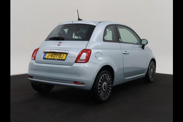 Fiat 500 1.0 Hybrid Launch Edition - Panodak - Climate - Media CarPlay - Org.NL