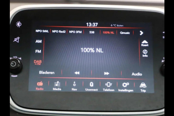 Fiat 500 1.0 Hybrid Launch Edition - Panodak - Climate - Media CarPlay - Org.NL