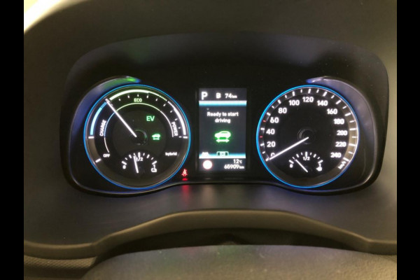 Hyundai Kona 1.6 GDI HEV Premium - Navi - Leder - Trekhaak - Org.NL