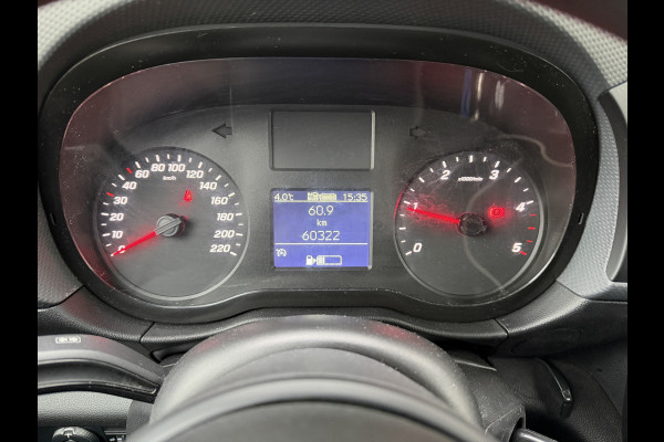 Mercedes-Benz Citan 108 CDI L1 Pro Euro 6 CarPlay/acteruitrijcamera/cruise control