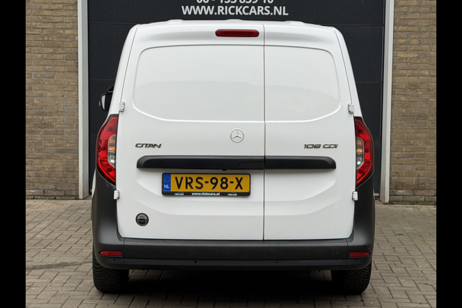 Mercedes-Benz Citan 108 CDI L1 Pro Euro 6 CarPlay/acteruitrijcamera/cruise control