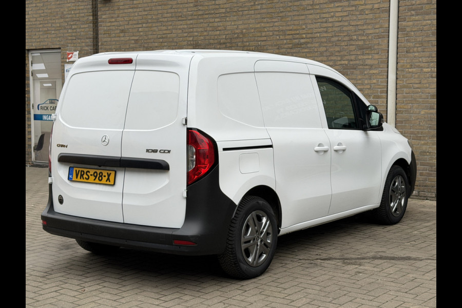 Mercedes-Benz Citan 108 CDI L1 Pro Euro 6 CarPlay/acteruitrijcamera/cruise control