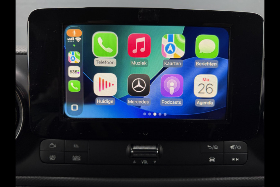 Mercedes-Benz Citan 108 CDI L1 Pro Euro 6 CarPlay/acteruitrijcamera/cruise control