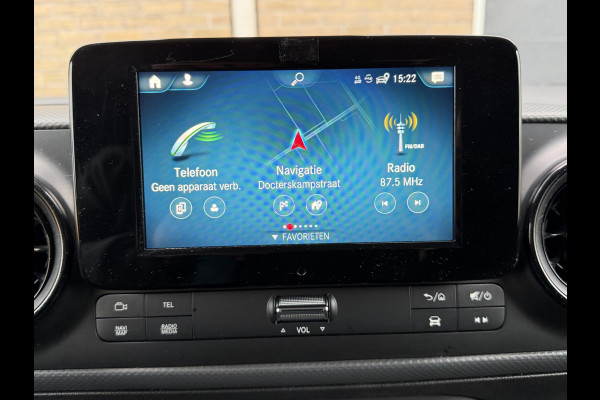 Mercedes-Benz Citan 108 CDI L1 Pro Euro 6 CarPlay/acteruitrijcamera/cruise control