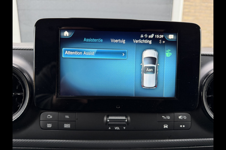 Mercedes-Benz Citan 108 CDI L1 Pro Euro 6 CarPlay/acteruitrijcamera/cruise control