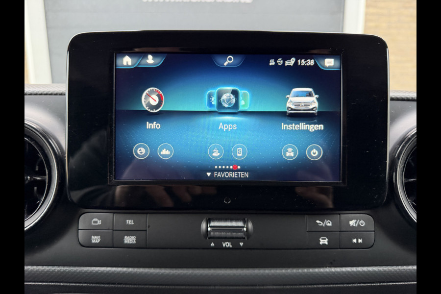 Mercedes-Benz Citan 108 CDI L1 Pro Euro 6 CarPlay/acteruitrijcamera/cruise control