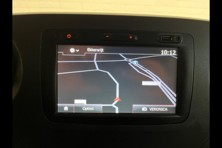 Renault Master T35 2.3 dCi 110pk euro6 L2H2 2xSchuifdeur, 3 persoons, Camera, CruiseControl, Navigatie, Trekhaak, RIJKLAARPRIJS!