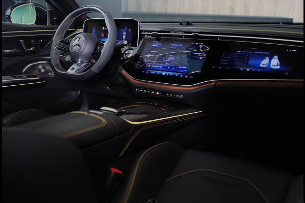 Mercedes-Benz E-Klasse AMG 53 4MATIC+ Edition 1 / Hyperscreen / Performance Zetels / Head Up / Softclose / 360 Camera / Open Pano
