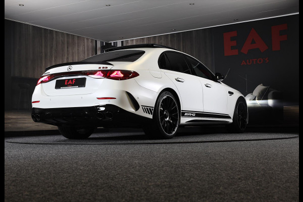 Mercedes-Benz E-Klasse AMG 53 4MATIC+ Edition 1 / Hyperscreen / Performance Zetels / Head Up / Softclose / 360 Camera / Open Pano