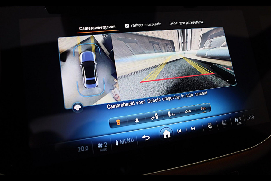 Mercedes-Benz E-Klasse AMG 53 4MATIC+ Edition 1 / Hyperscreen / Performance Zetels / Head Up / Softclose / 360 Camera / Open Pano