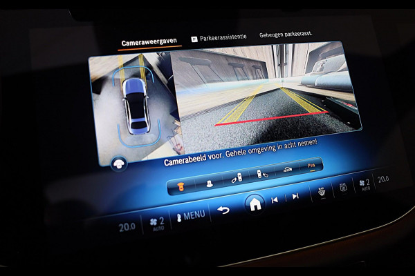 Mercedes-Benz E-Klasse AMG 53 4MATIC+ Edition 1 / Hyperscreen / Performance Zetels / Head Up / Softclose / 360 Camera / Open Pano