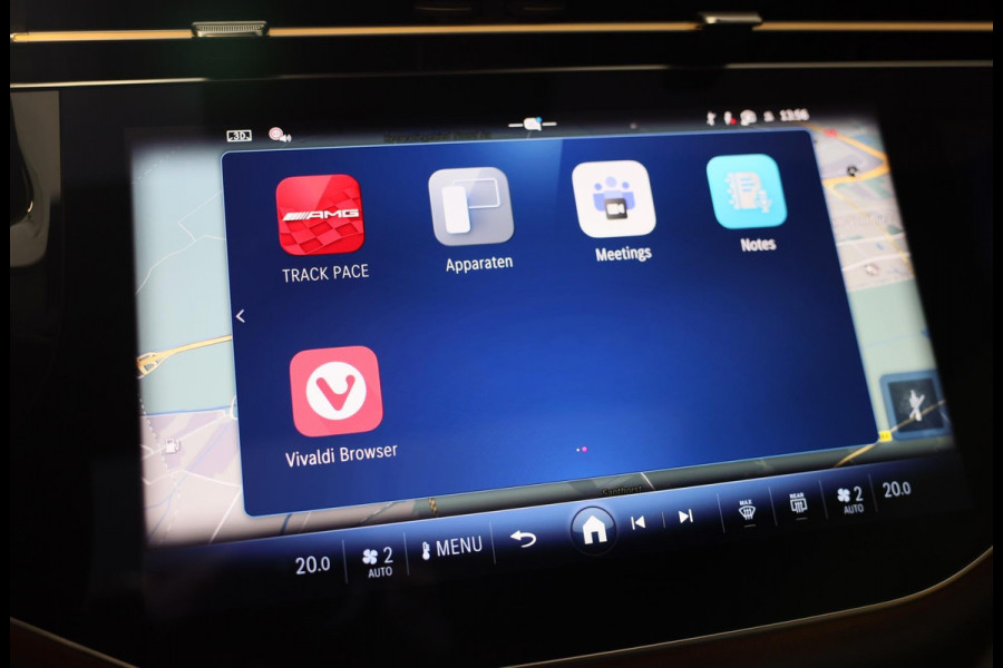 Mercedes-Benz E-Klasse AMG 53 4MATIC+ Edition 1 / Hyperscreen / Performance Zetels / Head Up / Softclose / 360 Camera / Open Pano