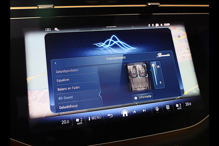 Mercedes-Benz E-Klasse AMG 53 4MATIC+ Edition 1 / Hyperscreen / Performance Zetels / Head Up / Softclose / 360 Camera / Open Pano