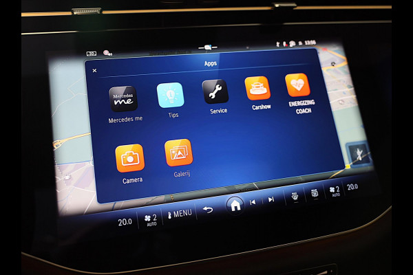 Mercedes-Benz E-Klasse AMG 53 4MATIC+ Edition 1 / Hyperscreen / Performance Zetels / Head Up / Softclose / 360 Camera / Open Pano