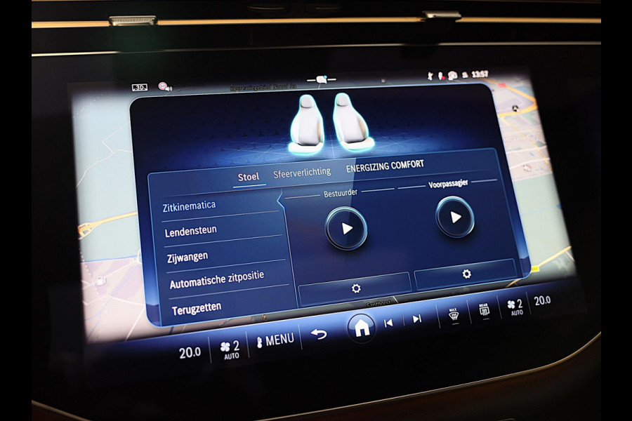 Mercedes-Benz E-Klasse AMG 53 4MATIC+ Edition 1 / Hyperscreen / Performance Zetels / Head Up / Softclose / 360 Camera / Open Pano