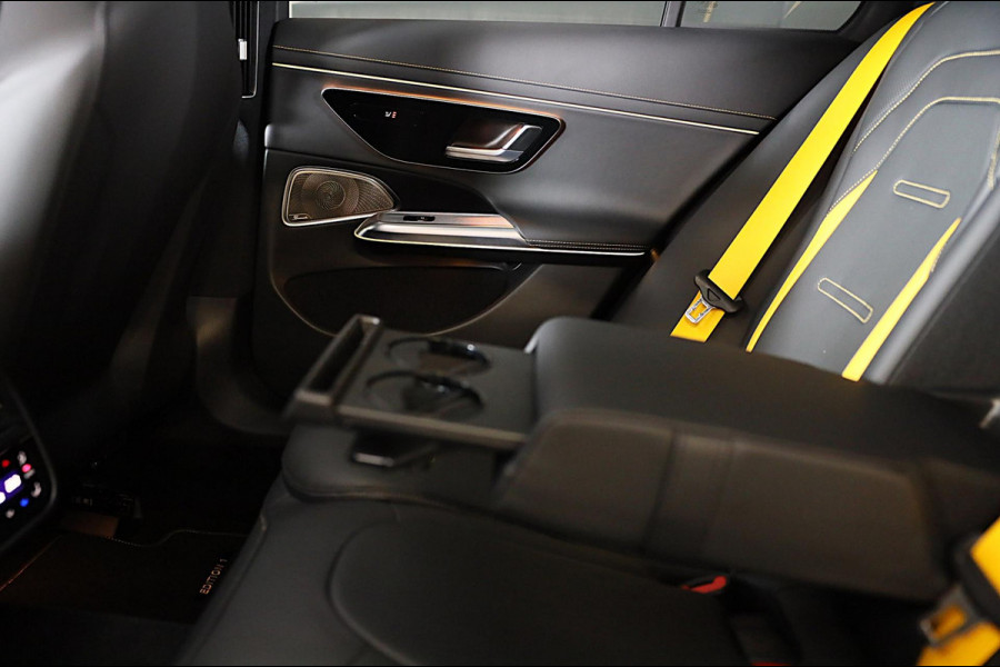Mercedes-Benz E-Klasse AMG 53 4MATIC+ Edition 1 / Hyperscreen / Performance Zetels / Head Up / Softclose / 360 Camera / Open Pano