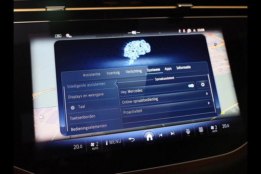 Mercedes-Benz E-Klasse AMG 53 4MATIC+ Edition 1 / Hyperscreen / Performance Zetels / Head Up / Softclose / 360 Camera / Open Pano