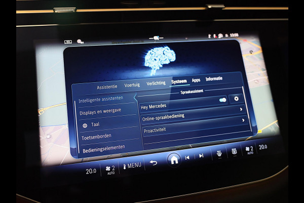 Mercedes-Benz E-Klasse AMG 53 4MATIC+ Edition 1 / Hyperscreen / Performance Zetels / Head Up / Softclose / 360 Camera / Open Pano