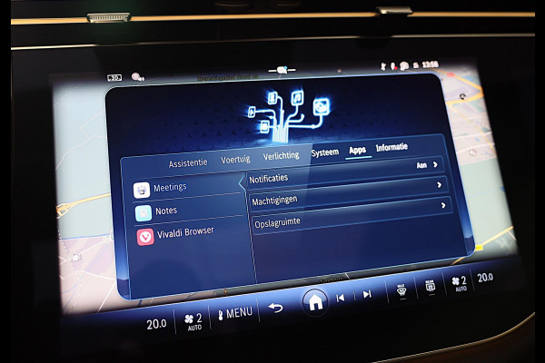 Mercedes-Benz E-Klasse AMG 53 4MATIC+ Edition 1 / Hyperscreen / Performance Zetels / Head Up / Softclose / 360 Camera / Open Pano