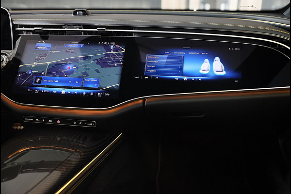 Mercedes-Benz E-Klasse AMG 53 4MATIC+ Edition 1 / Hyperscreen / Performance Zetels / Head Up / Softclose / 360 Camera / Open Pano
