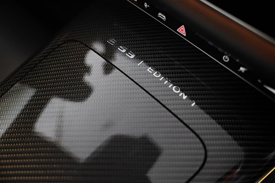 Mercedes-Benz E-Klasse AMG 53 4MATIC+ Edition 1 / Hyperscreen / Performance Zetels / Head Up / Softclose / 360 Camera / Open Pano