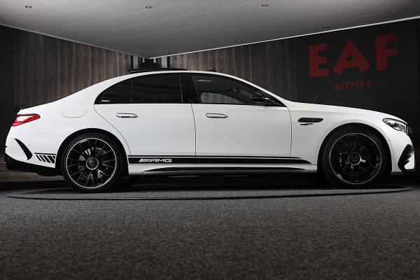 Mercedes-Benz E-Klasse AMG 53 4MATIC+ Edition 1 / Hyperscreen / Performance Zetels / Head Up / Softclose / 360 Camera / Open Pano