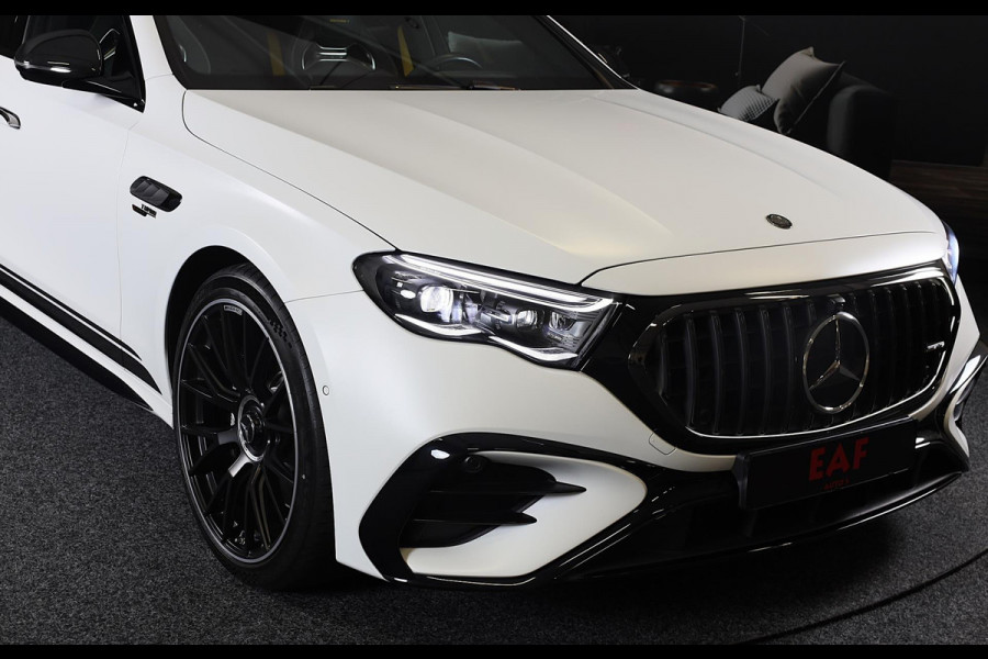 Mercedes-Benz E-Klasse AMG 53 4MATIC+ Edition 1 / Hyperscreen / Performance Zetels / Head Up / Softclose / 360 Camera / Open Pano