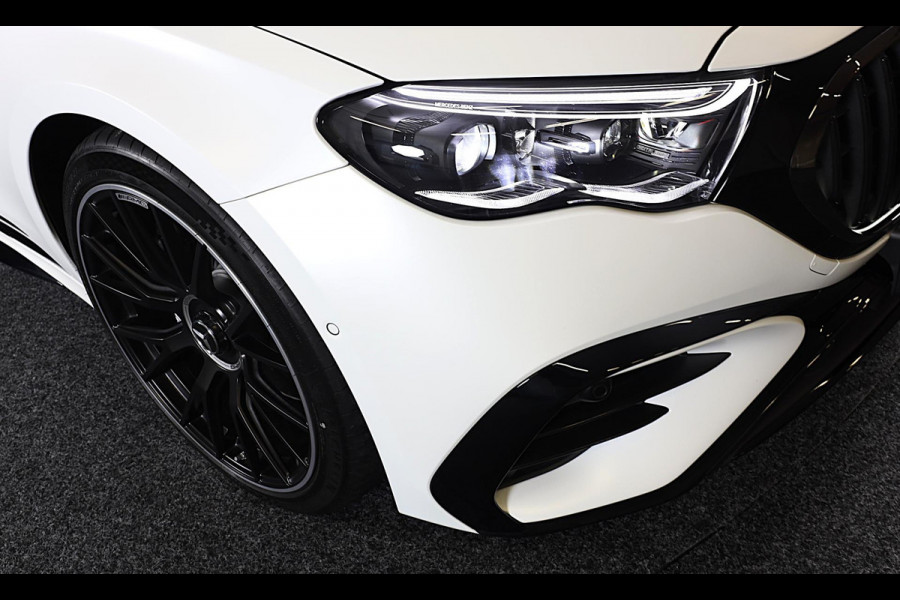 Mercedes-Benz E-Klasse AMG 53 4MATIC+ Edition 1 / Hyperscreen / Performance Zetels / Head Up / Softclose / 360 Camera / Open Pano