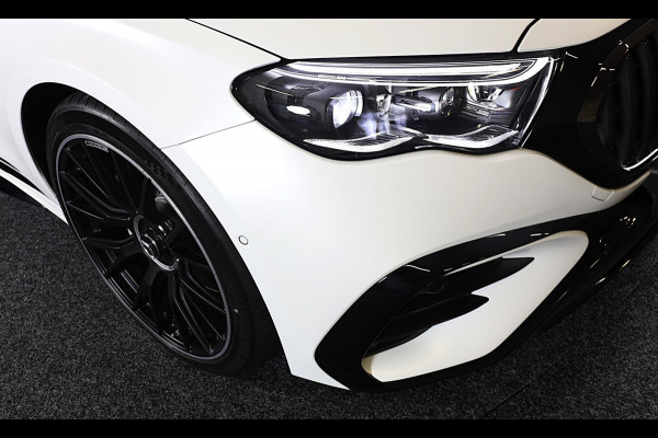Mercedes-Benz E-Klasse AMG 53 4MATIC+ Edition 1 / Hyperscreen / Performance Zetels / Head Up / Softclose / 360 Camera / Open Pano