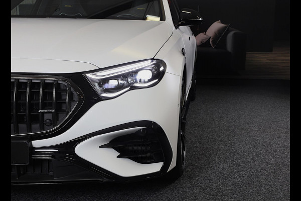 Mercedes-Benz E-Klasse AMG 53 4MATIC+ Edition 1 / Hyperscreen / Performance Zetels / Head Up / Softclose / 360 Camera / Open Pano