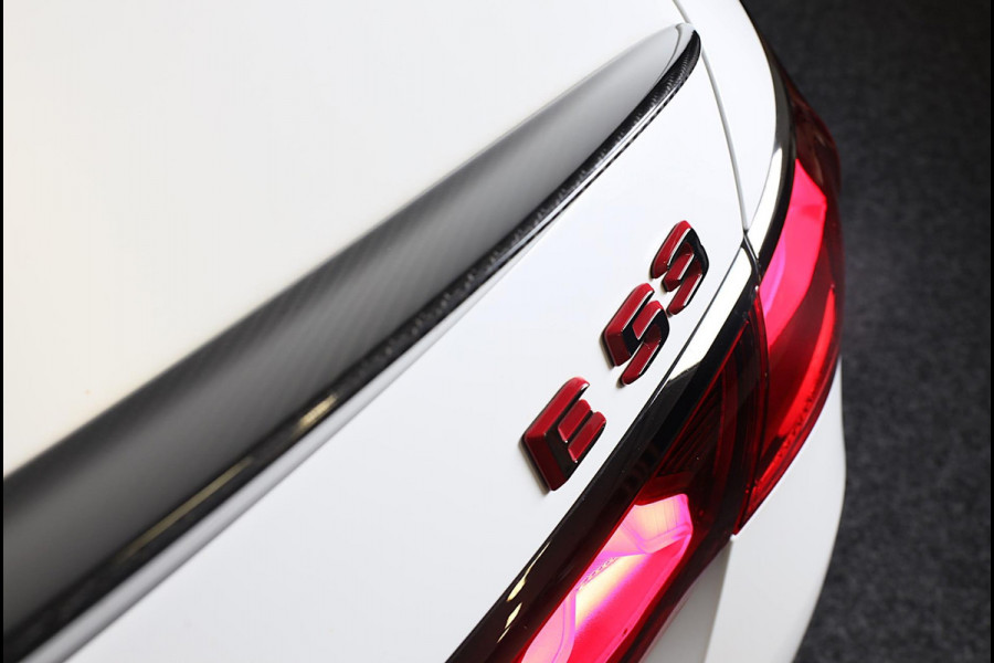 Mercedes-Benz E-Klasse AMG 53 4MATIC+ Edition 1 / Hyperscreen / Performance Zetels / Head Up / Softclose / 360 Camera / Open Pano