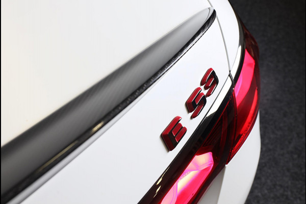 Mercedes-Benz E-Klasse AMG 53 4MATIC+ Edition 1 / Hyperscreen / Performance Zetels / Head Up / Softclose / 360 Camera / Open Pano
