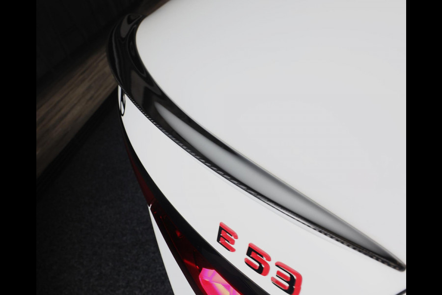 Mercedes-Benz E-Klasse AMG 53 4MATIC+ Edition 1 / Hyperscreen / Performance Zetels / Head Up / Softclose / 360 Camera / Open Pano