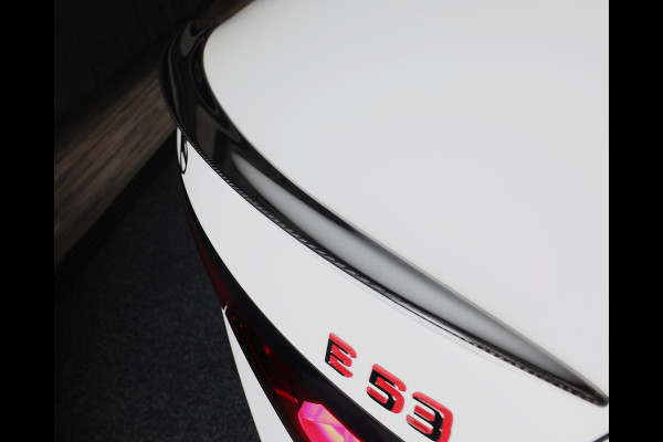 Mercedes-Benz E-Klasse AMG 53 4MATIC+ Edition 1 / Hyperscreen / Performance Zetels / Head Up / Softclose / 360 Camera / Open Pano