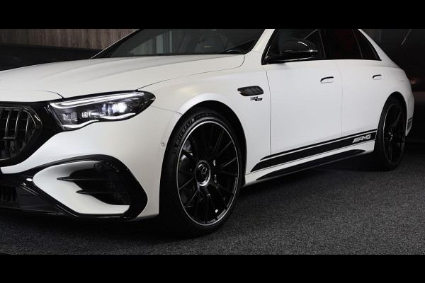 Mercedes-Benz E-Klasse AMG 53 4MATIC+ Edition 1 / Hyperscreen / Performance Zetels / Head Up / Softclose / 360 Camera / Open Pano