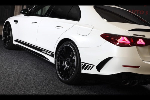 Mercedes-Benz E-Klasse AMG 53 4MATIC+ Edition 1 / Hyperscreen / Performance Zetels / Head Up / Softclose / 360 Camera / Open Pano