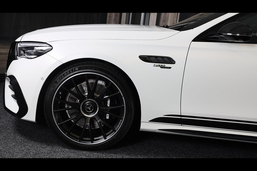 Mercedes-Benz E-Klasse AMG 53 4MATIC+ Edition 1 / Hyperscreen / Performance Zetels / Head Up / Softclose / 360 Camera / Open Pano