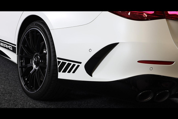 Mercedes-Benz E-Klasse AMG 53 4MATIC+ Edition 1 / Hyperscreen / Performance Zetels / Head Up / Softclose / 360 Camera / Open Pano