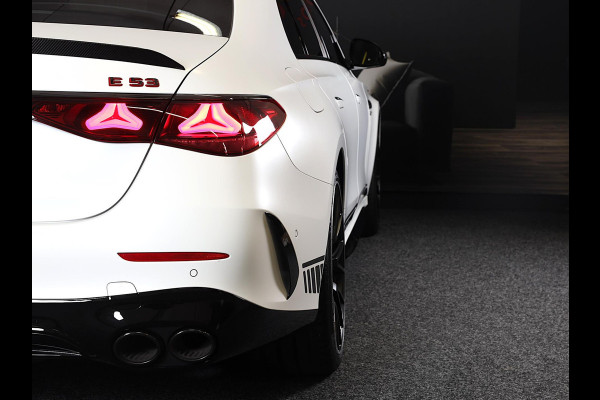 Mercedes-Benz E-Klasse AMG 53 4MATIC+ Edition 1 / Hyperscreen / Performance Zetels / Head Up / Softclose / 360 Camera / Open Pano