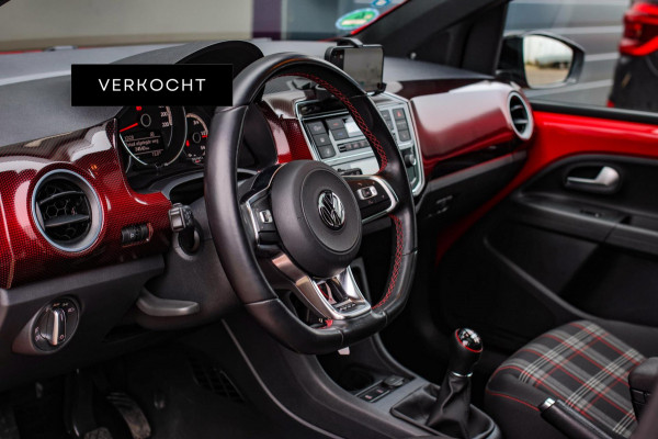 Volkswagen up! 1.0 TSI GTI *Pano*Beats*Cruise control*Stoelverwarming*