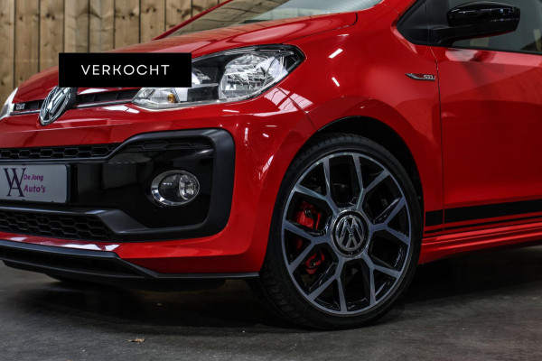 Volkswagen up! 1.0 TSI GTI *Pano*Beats*Cruise control*Stoelverwarming*