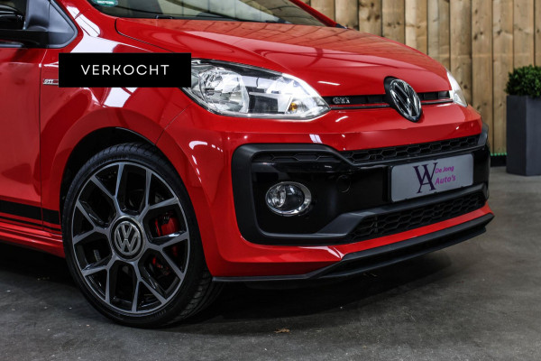 Volkswagen up! 1.0 TSI GTI *Pano*Beats*Cruise control*Stoelverwarming*