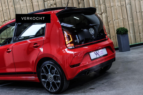 Volkswagen up! 1.0 TSI GTI *Pano*Beats*Cruise control*Stoelverwarming*