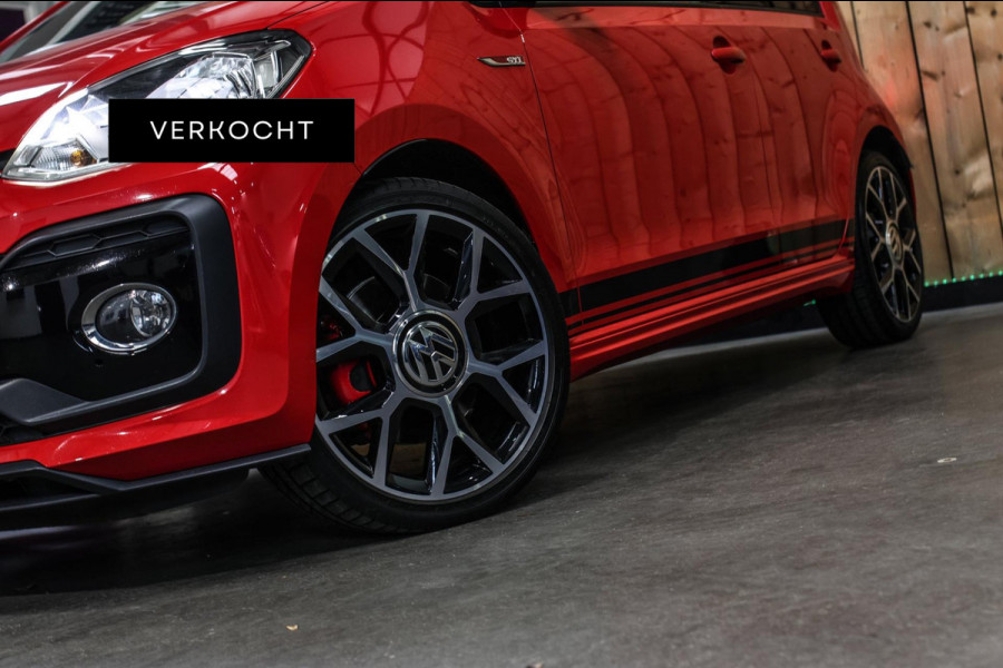 Volkswagen up! 1.0 TSI GTI *Pano*Beats*Cruise control*Stoelverwarming*