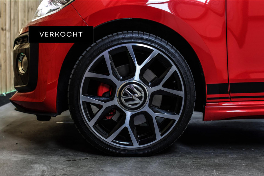 Volkswagen up! 1.0 TSI GTI *Pano*Beats*Cruise control*Stoelverwarming*