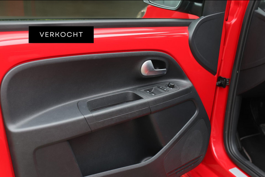Volkswagen up! 1.0 TSI GTI *Pano*Beats*Cruise control*Stoelverwarming*