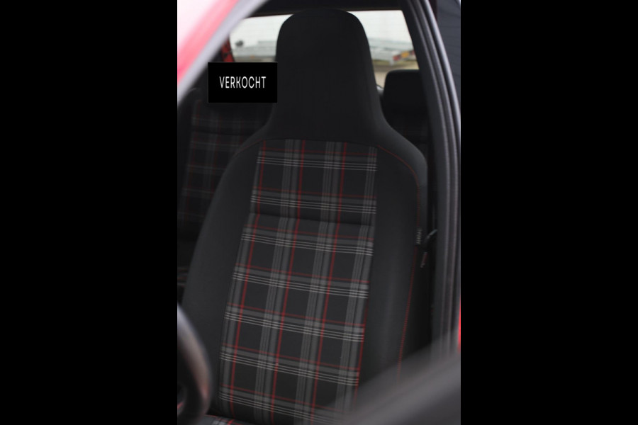 Volkswagen up! 1.0 TSI GTI *Pano*Beats*Cruise control*Stoelverwarming*