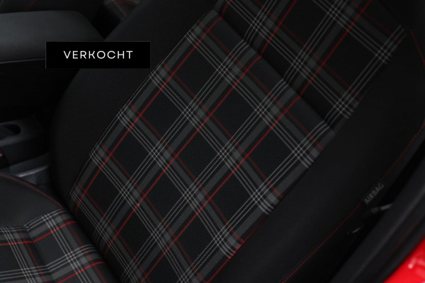 Volkswagen up! 1.0 TSI GTI *Pano*Beats*Cruise control*Stoelverwarming*