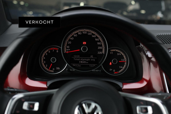 Volkswagen up! 1.0 TSI GTI *Pano*Beats*Cruise control*Stoelverwarming*