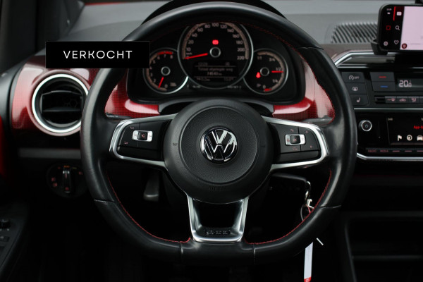 Volkswagen up! 1.0 TSI GTI *Pano*Beats*Cruise control*Stoelverwarming*